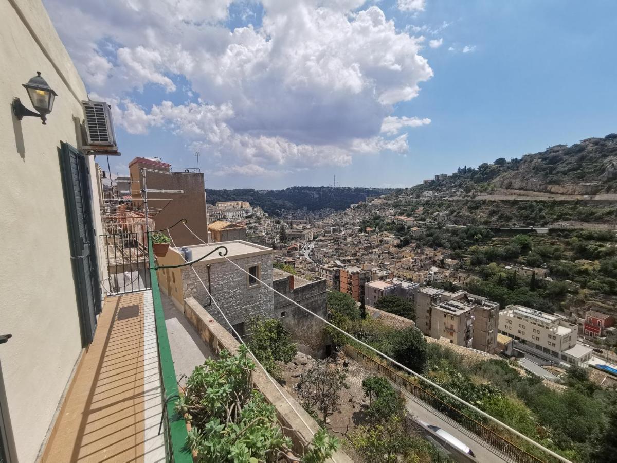 Villa Balcone Barocco. à Modica Extérieur photo