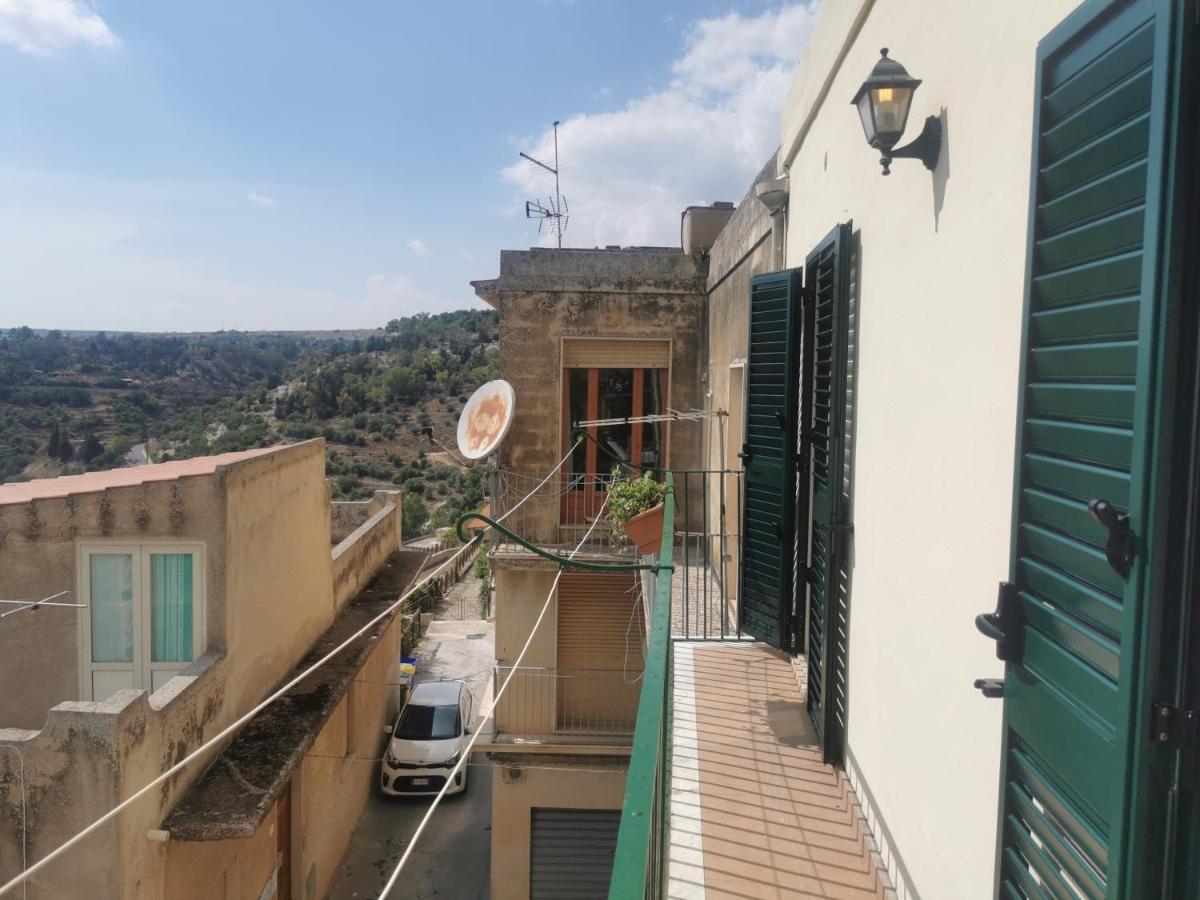 Villa Balcone Barocco. à Modica Extérieur photo