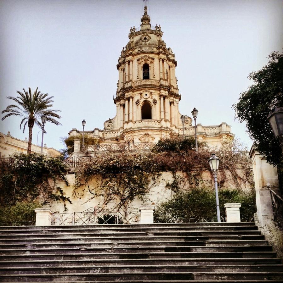 Villa Balcone Barocco. à Modica Extérieur photo