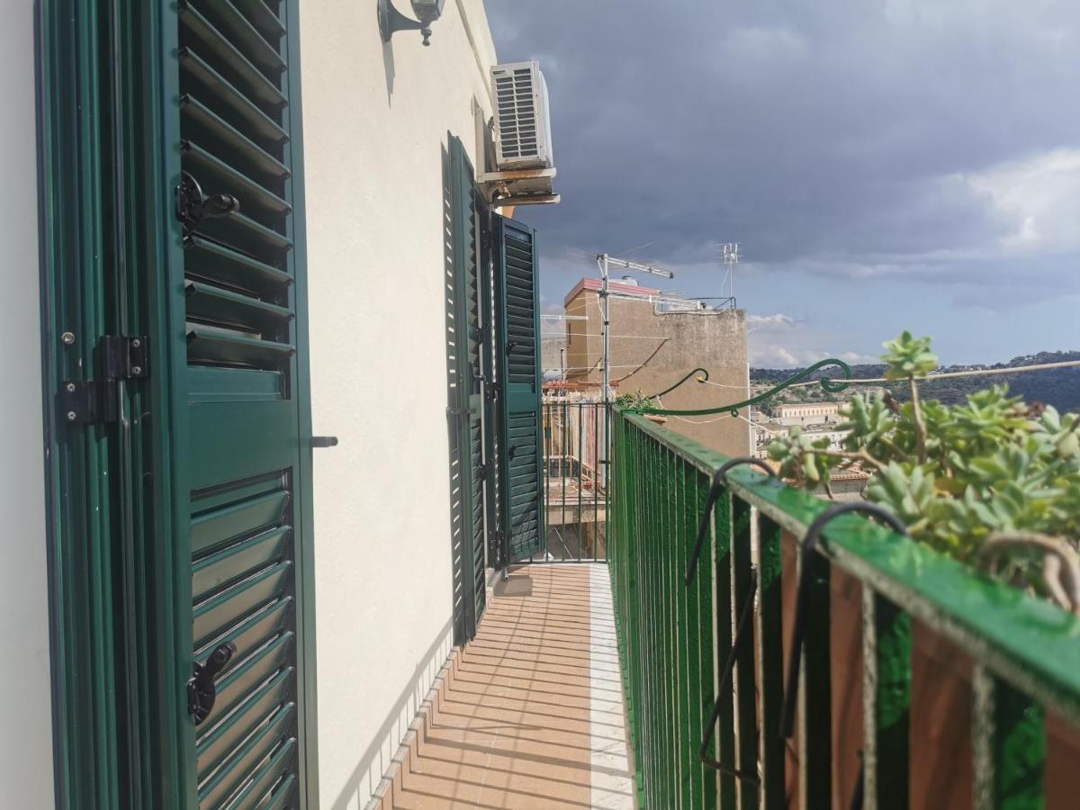 Villa Balcone Barocco. à Modica Extérieur photo